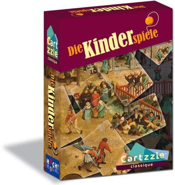 Produktbild: Cartzzle - Die Kinderspiele