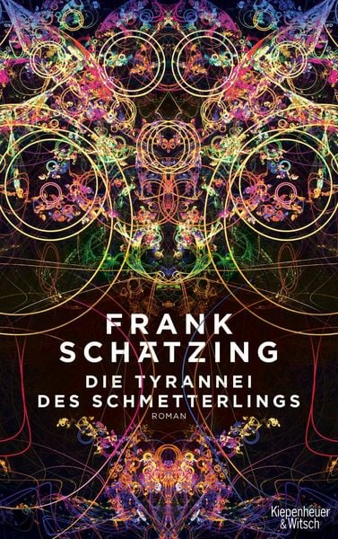 Produktbild: Die Tyrannei des Schmetterlings