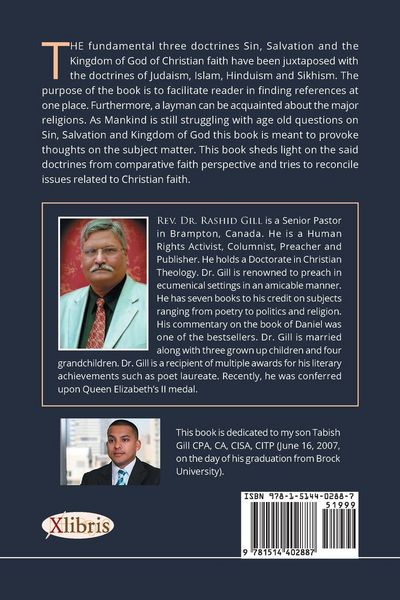 Produktbild: Sin, Salvation and Kingdom of God