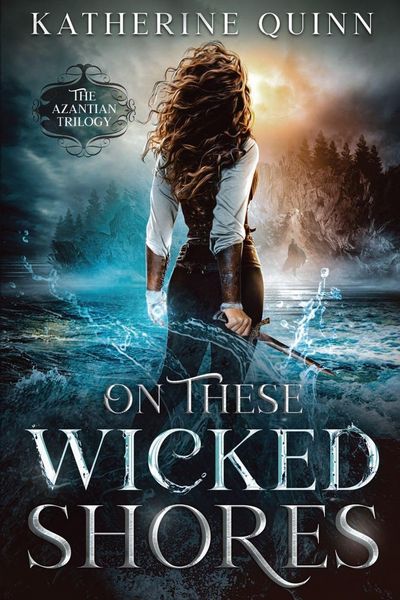 Produktbild: On These Wicked Shores