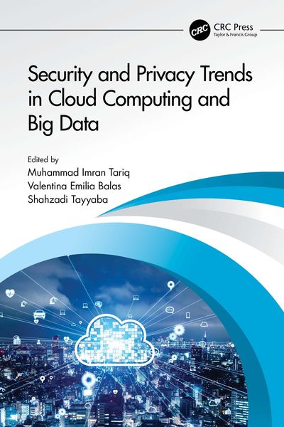 Produktbild: Security and Privacy Trends in Cloud Computing and Big Data