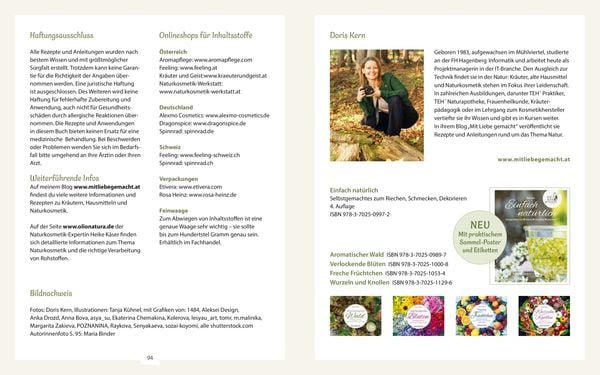 Produktbild: Nat&uuml;rlich sch&ouml;n