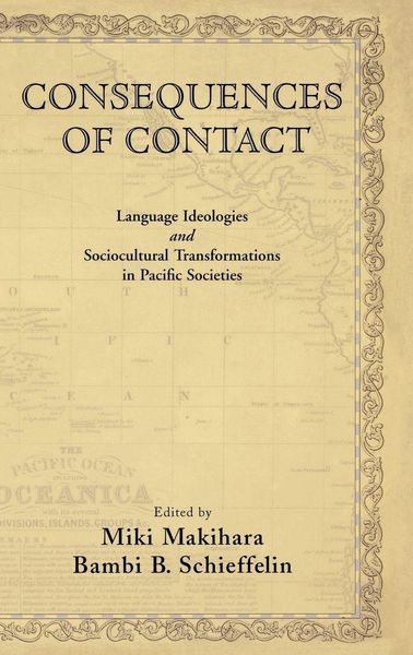 Produktbild: Consequences of Contact