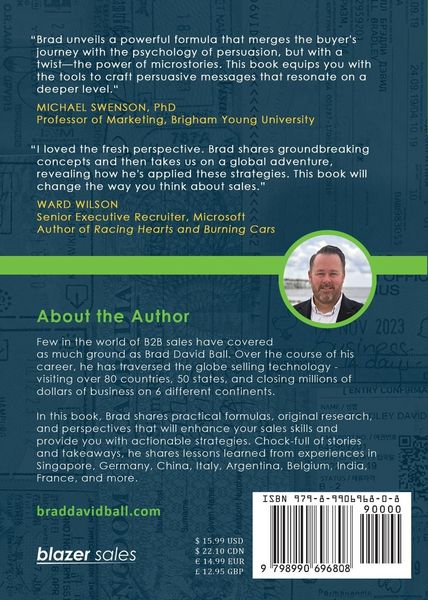 Produktbild: The Algebra of Sales and Persuasion