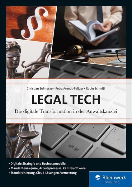 Produktbild: Legal Tech