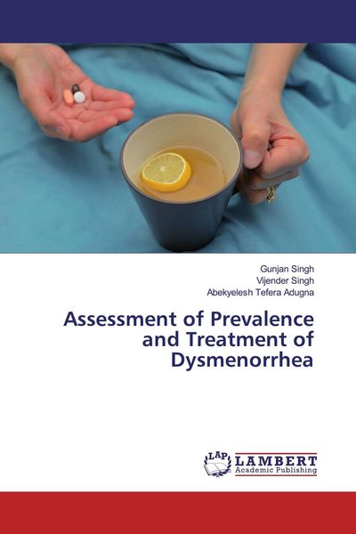 Produktbild: Assessment of Prevalence and Treatment of Dysmenorrhea