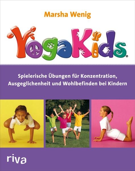 Produktbild: YogaKids