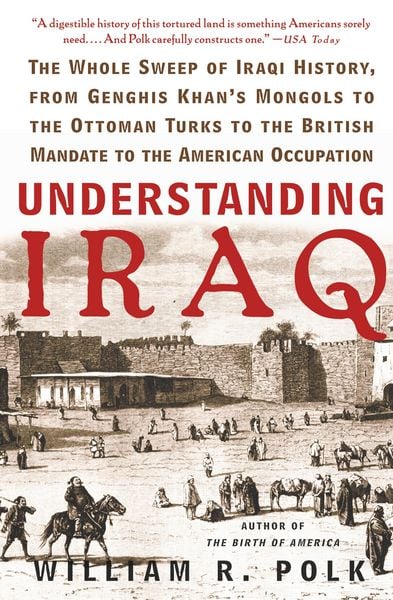 Produktbild: Understanding Iraq