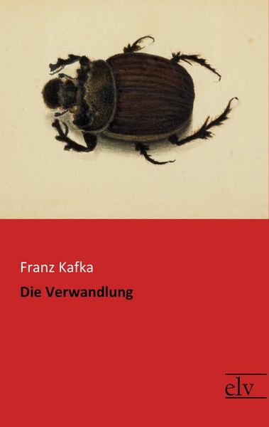 Produktbild: Die Verwandlung