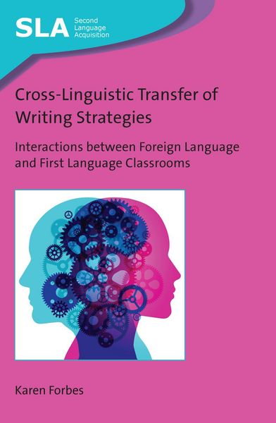 Produktbild: Cross-Linguistic Transfer of Writing Strategies