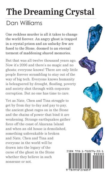 Produktbild: The Dreaming Crystal