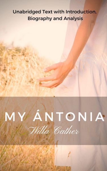 Produktbild: Willa Cather My Antonia
