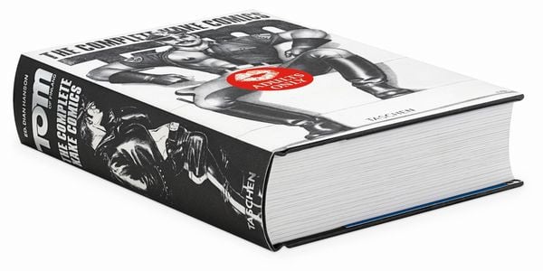 Produktbild: Tom of Finland. The Complete Kake Comics