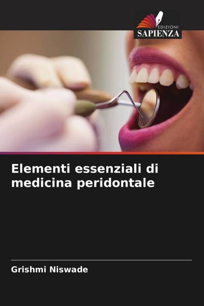 Produktbild: Elementi essenziali di medicina peridontale