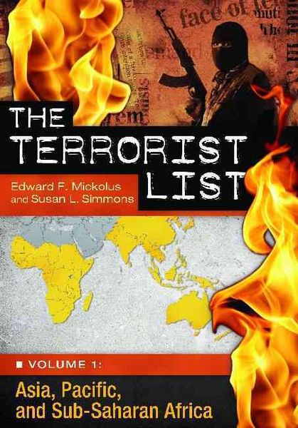Produktbild: Terrorist List-5v
