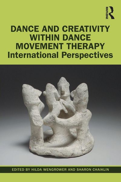 Produktbild: Dance and Creativity within Dance Movement Therapy