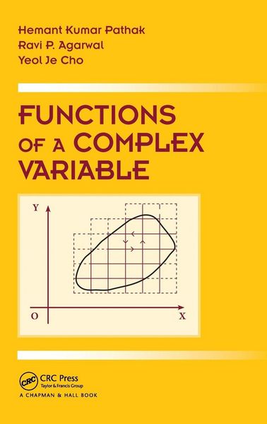 Produktbild: Functions of a Complex Variable