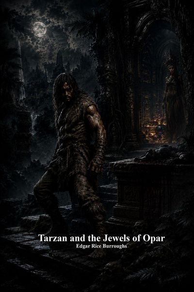 Produktbild: Tarzan and the Jewels of Opar