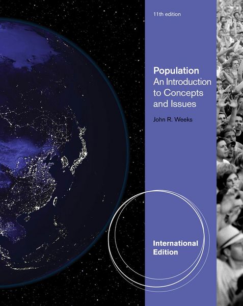 Produktbild: An Introduction to Population, International Edition