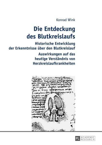 Produktbild: Die Entdeckung des Blutkreislaufs
