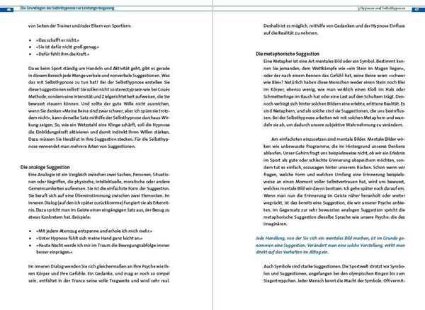 Produktbild: Mentaltraining mit Selbsthypnose
