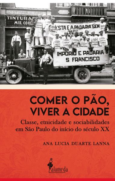 Produktbild: Comer o p&atilde;o, viver a cidade