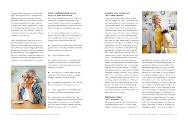Produktbild: Die Ern&auml;hrungs-Docs &ndash; Unsere Detox-Formel