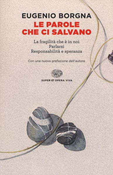Produktbild: Le parole che ci salvano