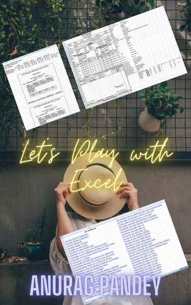 Produktbild: Let's Play with Excel