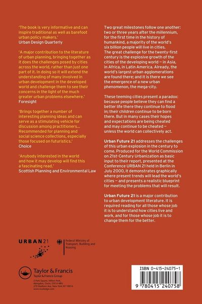 Produktbild: Urban Future 21