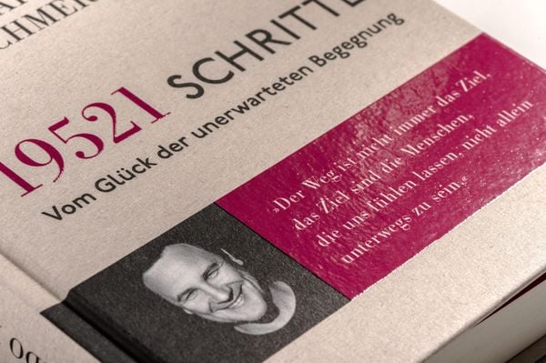 Produktbild: 19.521 Schritte