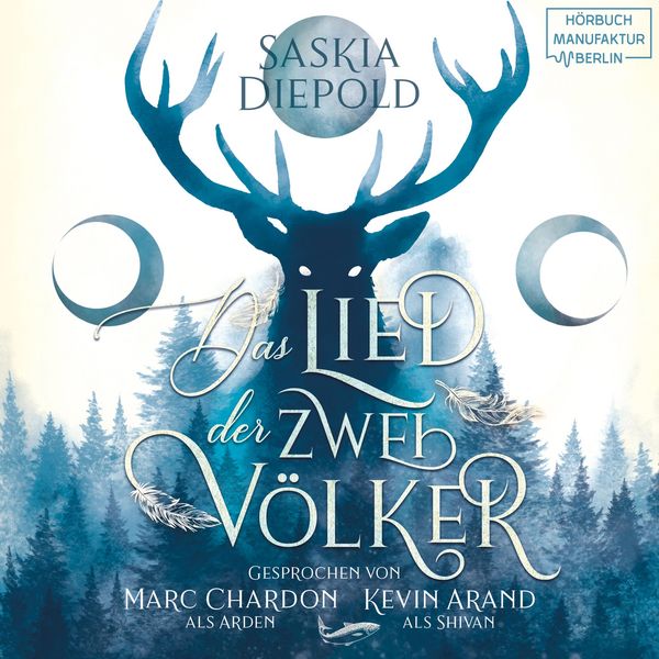 Produktbild: Das Lied der zwei V&ouml;lker
