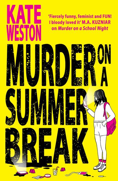 Produktbild: Murder on a Summer Break