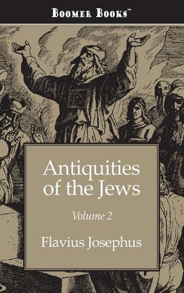 Produktbild: Antiquities of the Jews Volume 2