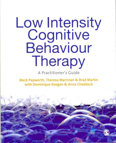Produktbild: Papworth, M: Low Intensity Cognitive-Behaviour Therapy