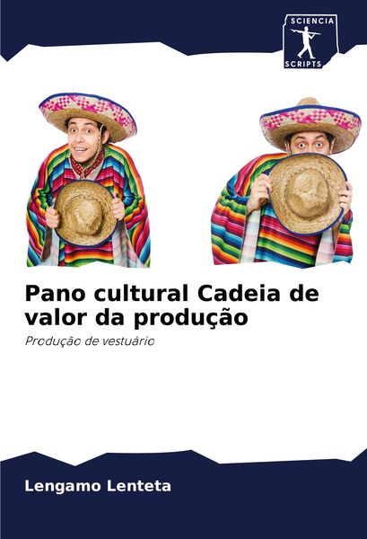 Produktbild: Pano cultural Cadeia de valor da produ&ccedil;&atilde;o