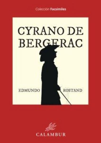 Produktbild: Cyrano de Bergerac