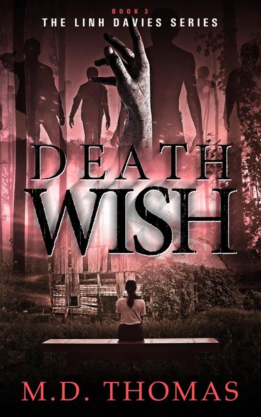 Produktbild: Death Wish (The Linh Davies Series, #3)