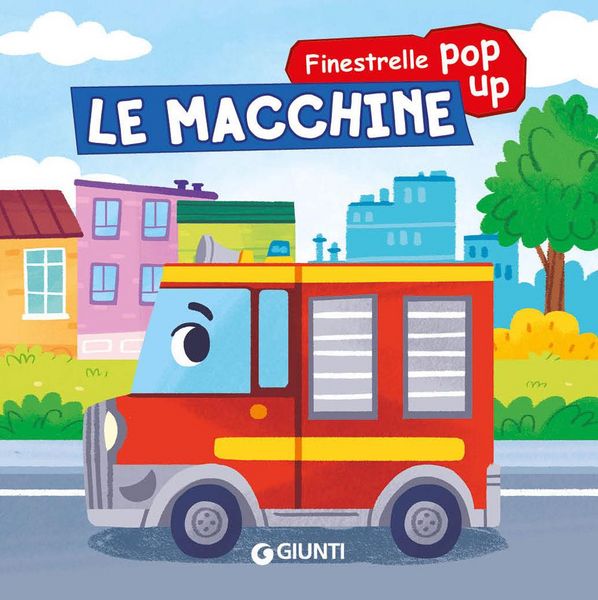 Produktbild: Le macchine. Finestrelle pop up