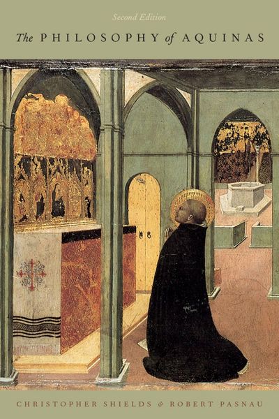 Produktbild: The Philosophy of Aquinas