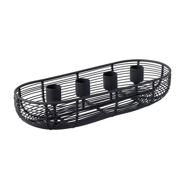 Produktbild: Villeroy & Boch Christmas Chic Adventskranz oval