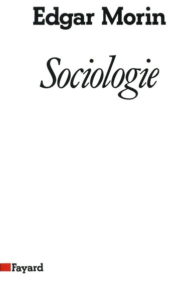 Produktbild: Sociologie