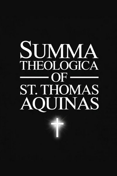 Produktbild: The Summa Theologica of St. Thomas Aquinas