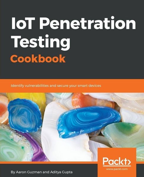 Produktbild: IoT Penetration Testing Cookbook