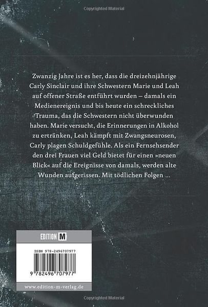 Produktbild: Die gestohlenen Schwestern