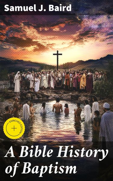 Produktbild: A Bible History of Baptism