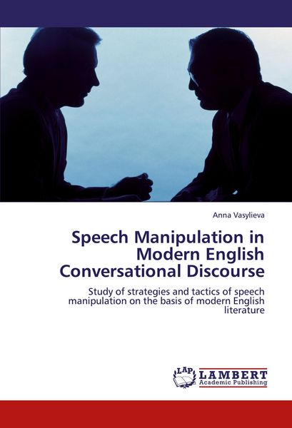 Produktbild: Speech Manipulation in Modern English Conversational Discourse