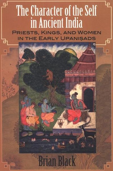 Produktbild: The Character of the Self in Ancient India