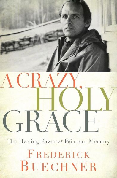 Produktbild: A Crazy, Holy Grace