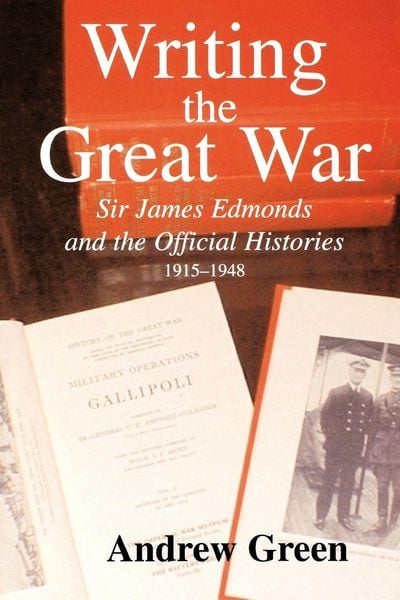 Produktbild: Writing the Great War